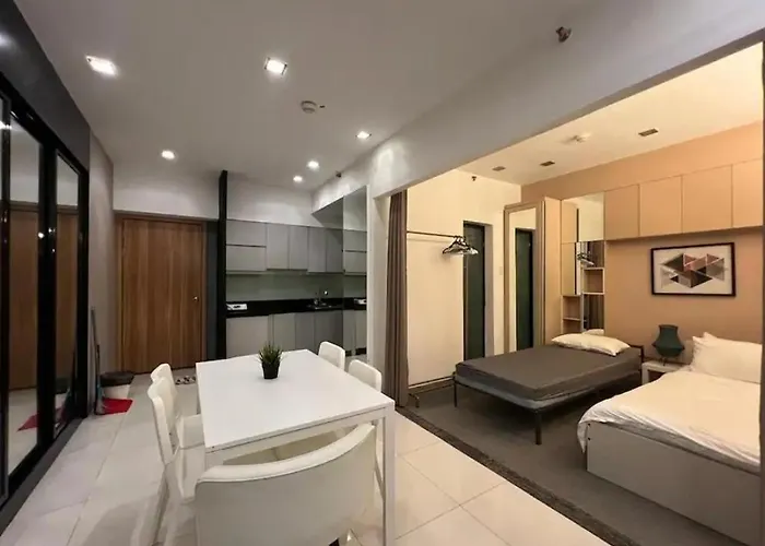 1br Grand Riviera By Mrsayla Manille