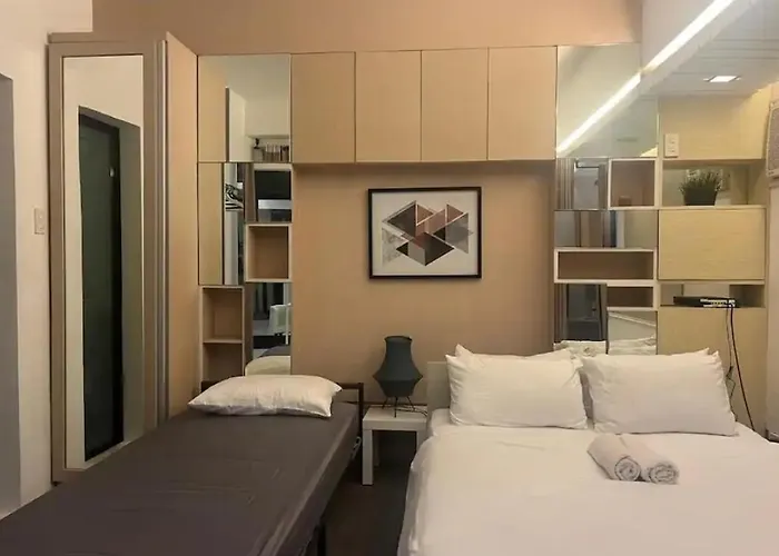 1br Grand Riviera By Mrsayla Appart hôtel Manille