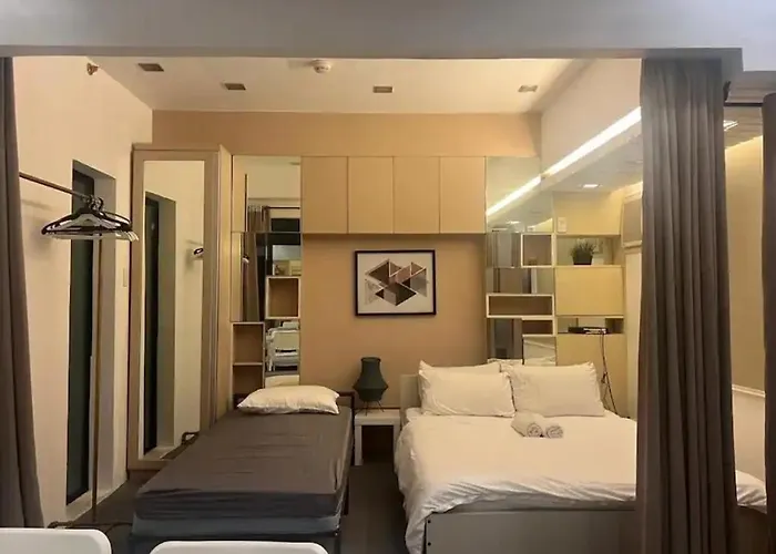 Appart hôtel 1br Grand Riviera By Mrsayla Manille