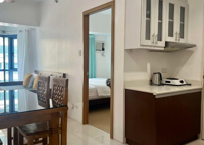 Appart hôtel 1br Grand Riviera By Mrsayla Manille
