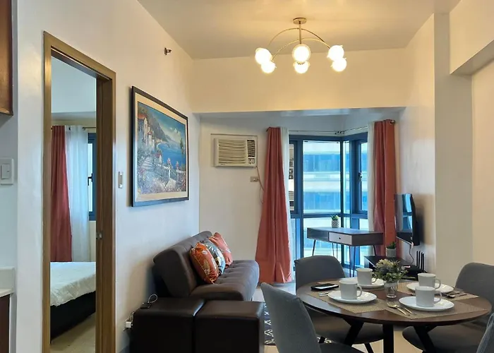 Appart hôtel 1br Grand Riviera By Mrsayla 3*