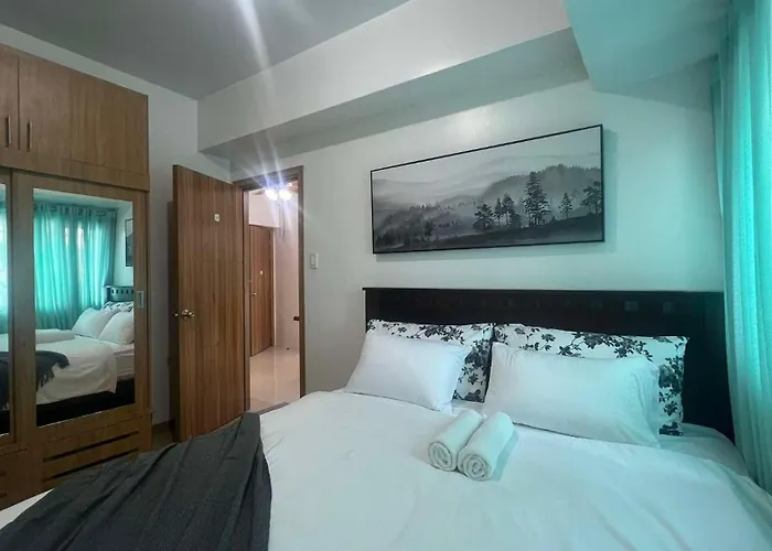 Appart hôtel 1br Grand Riviera By Mrsayla Manille