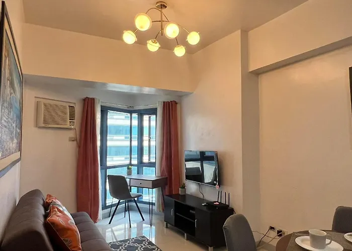 1br Grand Riviera By Mrsayla Manille