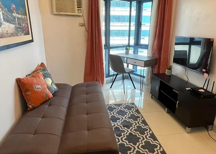 Appart hôtel 1br Grand Riviera By Mrsayla 3*