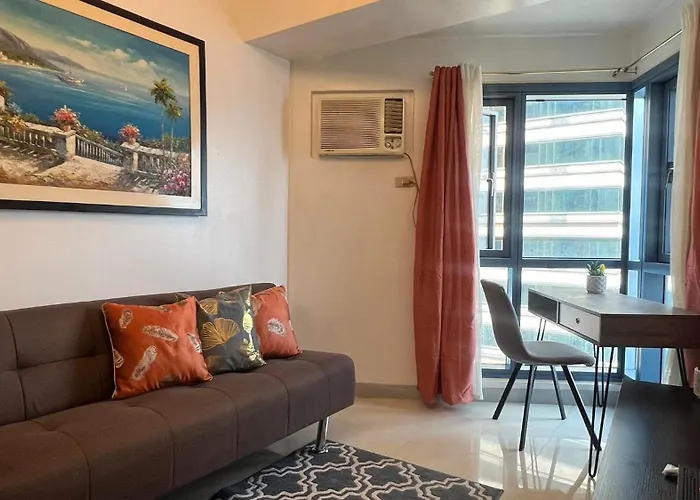 Appart hôtel 1br Grand Riviera By Mrsayla Manille