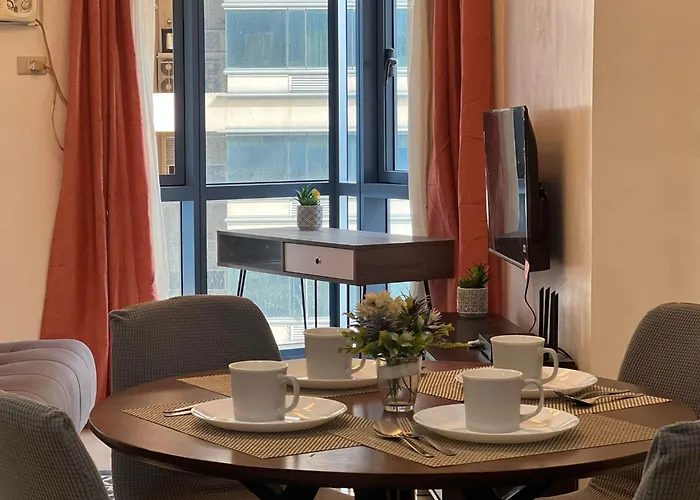 1br Grand Riviera By Mrsayla Manille