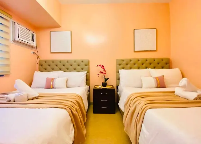 1br Grand Riviera By Mrsayla Appart hôtel Manille