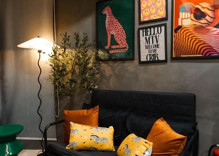 1br Grand Riviera By Mrsayla Appart hôtel Manille